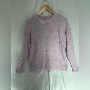 Ava and Liv Lavender woman’s size 1x sweater